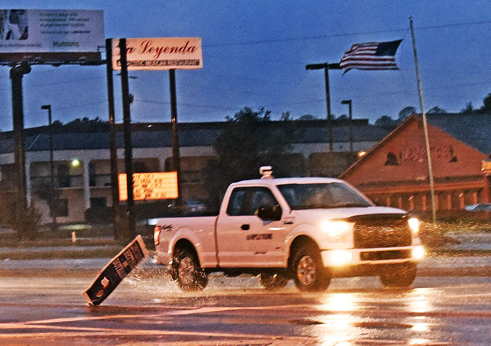 Hurricane Michael